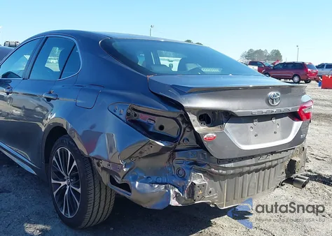 2018 Toyota Camry L from USA, damaged, VIN 4T1B11HK4JU507295